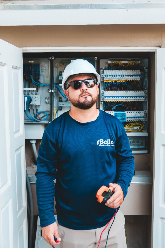 Steven Croes – Electrician