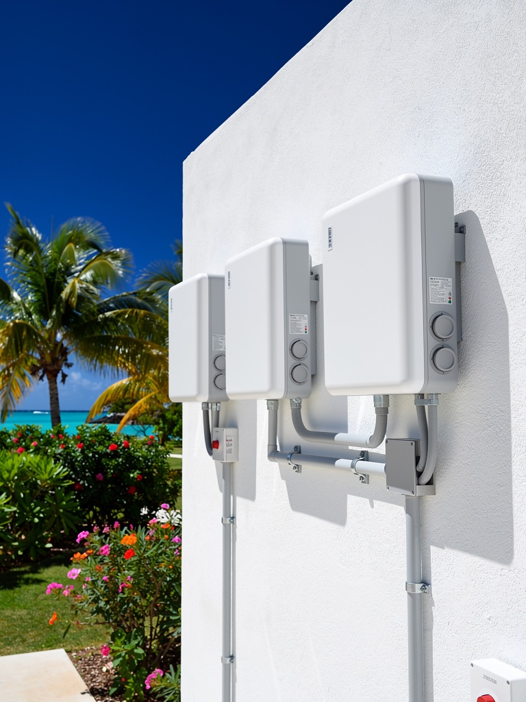Battery storage systems Aruba